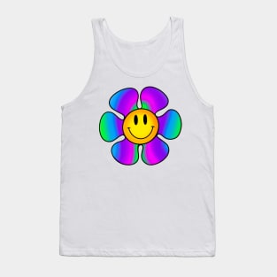 Flower Power Tank Top